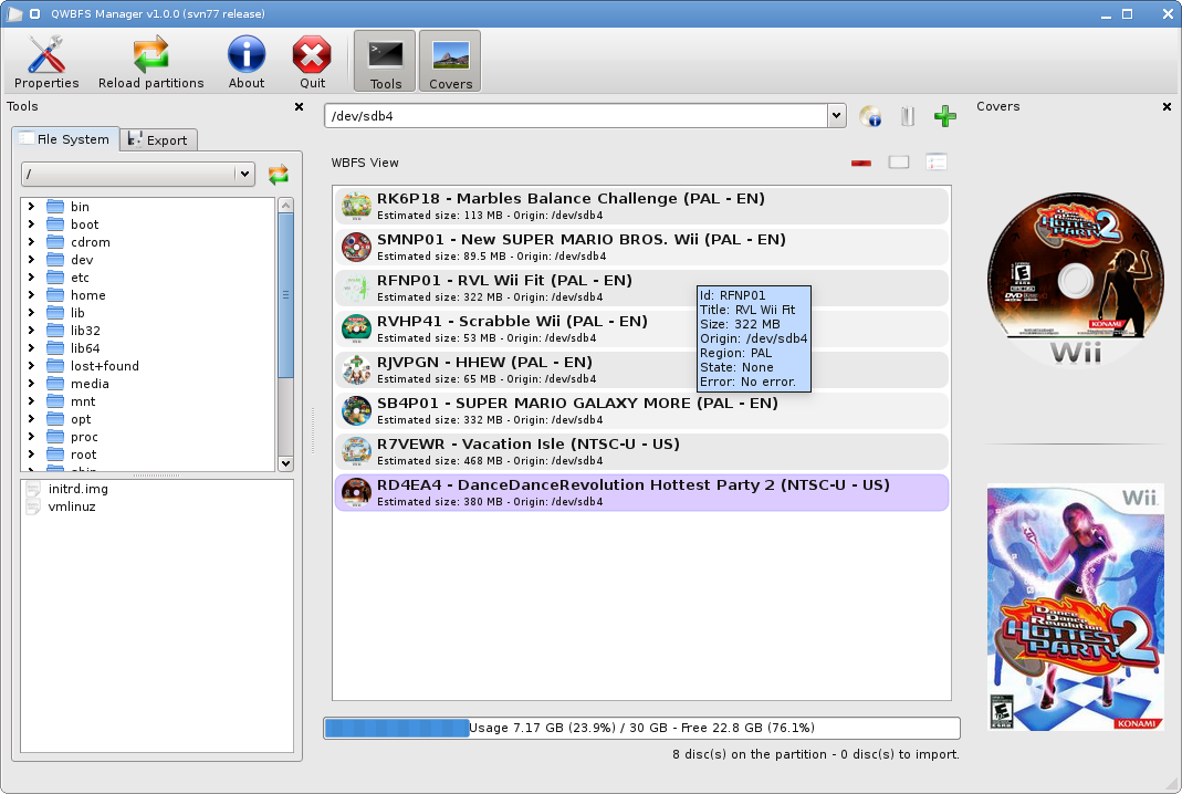 wbfs manager 3.0.1 64 bit