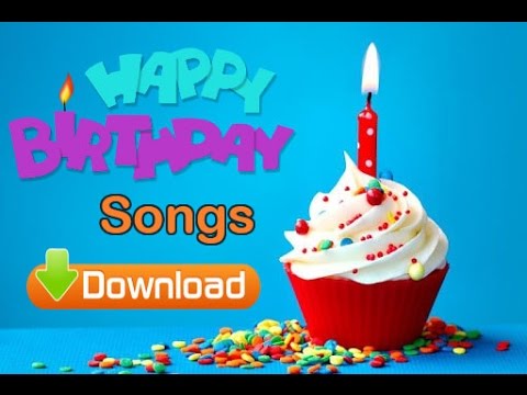 free happy birthday music download